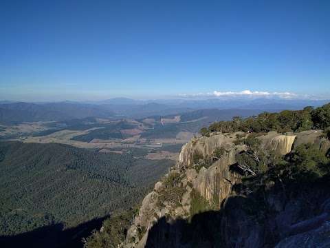 Photo: Echo Point Lookout