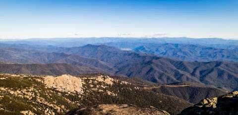 Photo: The Horn Lookout